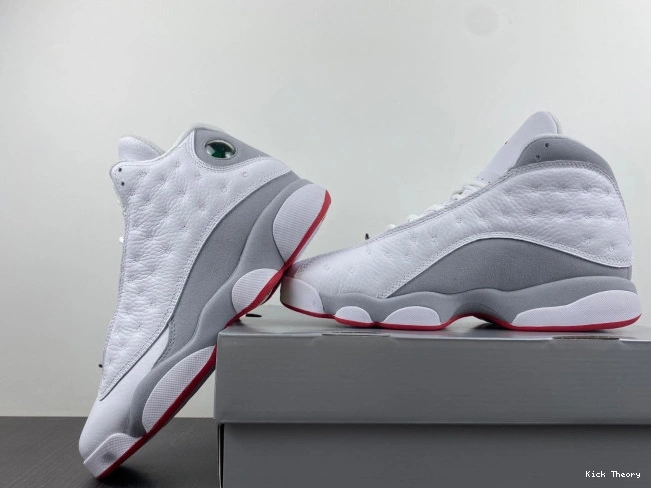 Kicked Out Shoe Store 414571-160 13 Air Jordan Wolf Grey 0726